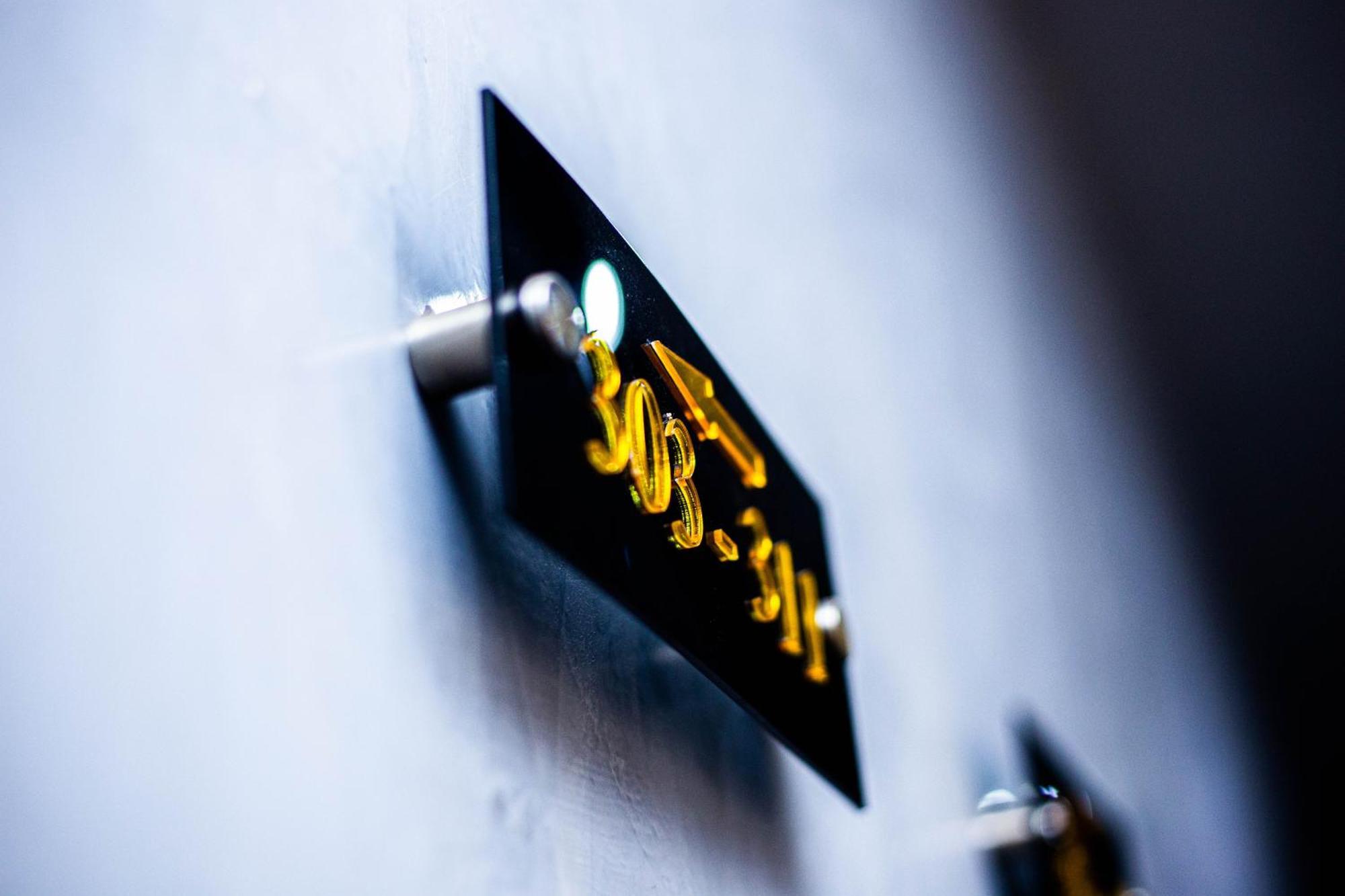 Vibes Suites Kaba ภายนอก รูปภาพ