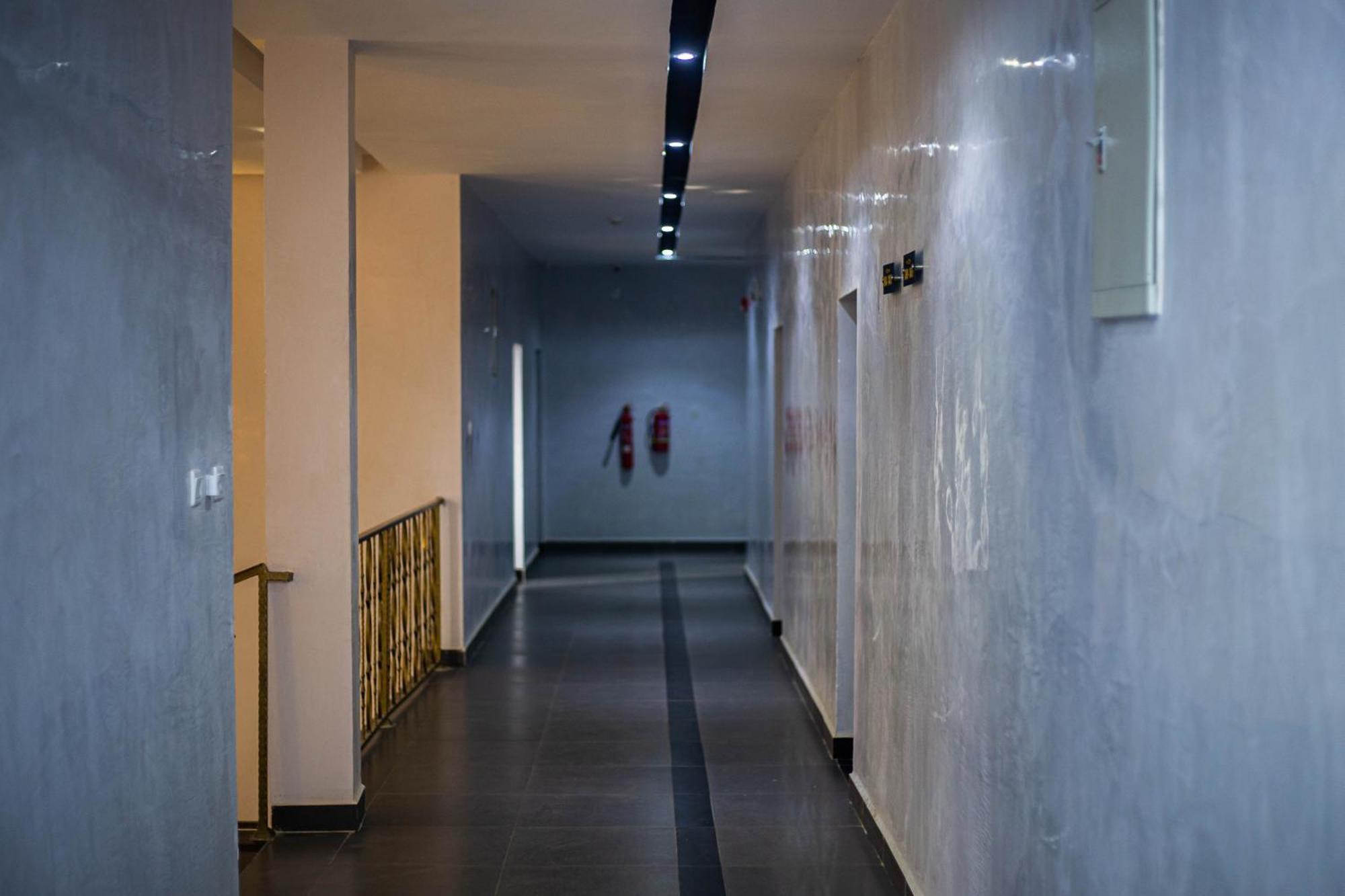 Vibes Suites Kaba ภายนอก รูปภาพ
